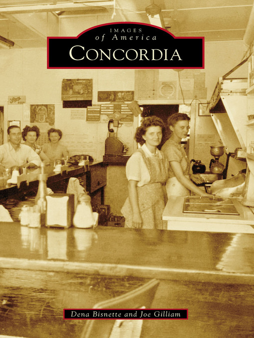 Title details for Concordia by Dena Bisnette - Available